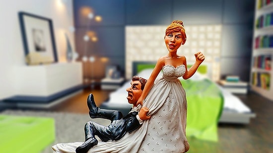 Удивительное рядом: 11 странных признаний о первой брачной ночи