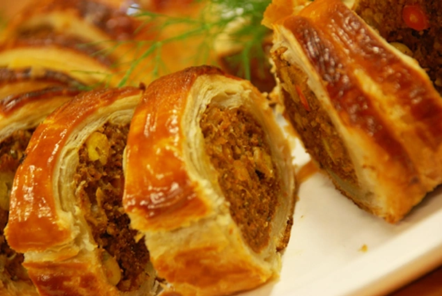 Saray Böreği