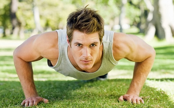 3. Сделайте зарядку