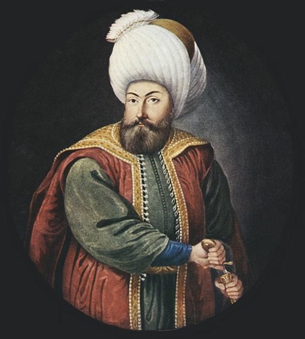 Osman Bey'in Hükümdarlığı