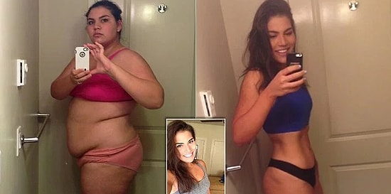 Нет ничего невозможного: 133-килограммовая учительница похудела на 52 килограмма