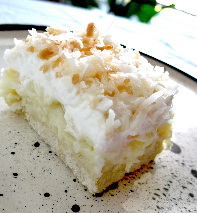 Islak yulaflı kek