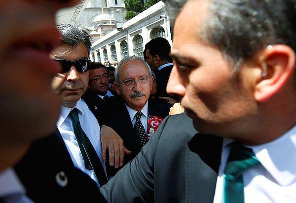 4. Kılıçdaroğlu'ndan Tepki: 'Tutuklanmaları İçin Öldürülmem mi Gerekiyor?'