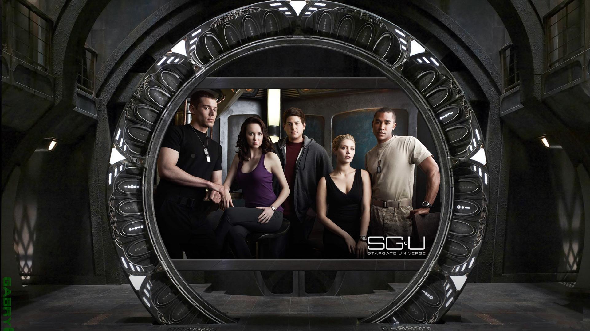 Stargate Universe Kino.