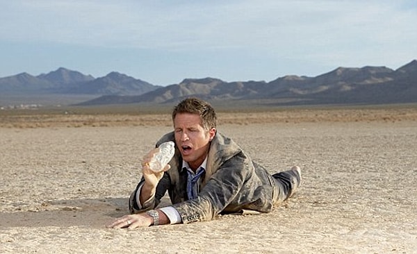 3. Чрезмерная жажда