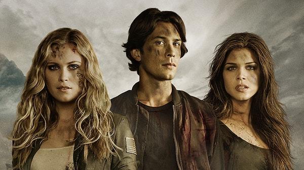 15. The 100 (2014–)