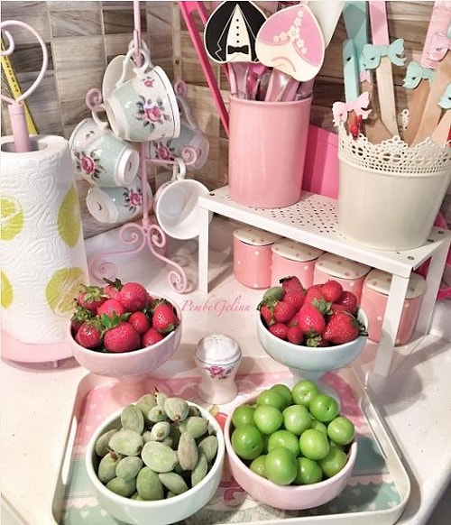 Instagram Da Kendi Pembe Peri Masalinin Prensesi Olan 20 Yeni Gelin Hesabi Onedio Com