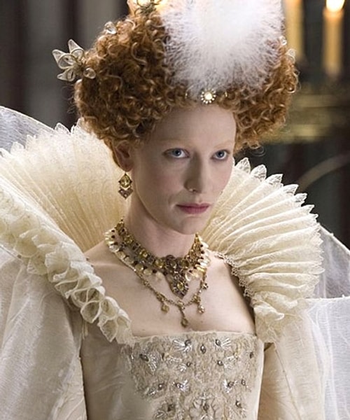 I. Elizabeth / "Elizabeth" ve "Elizabeth: The Golden Age" filmlerinde Cate Blanchett