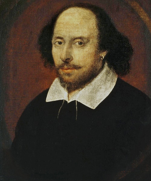 William Shakespeare / "Shakespeare in Love" filminde Joseph Fiennes