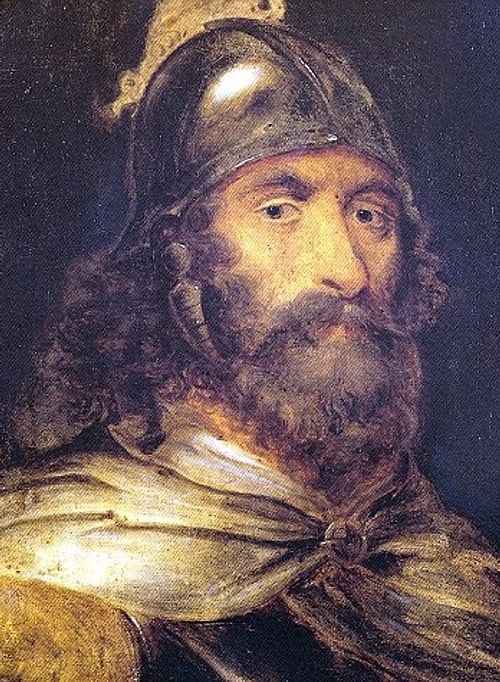 William Wallace / "Braveheart" filminde Mel Gibson