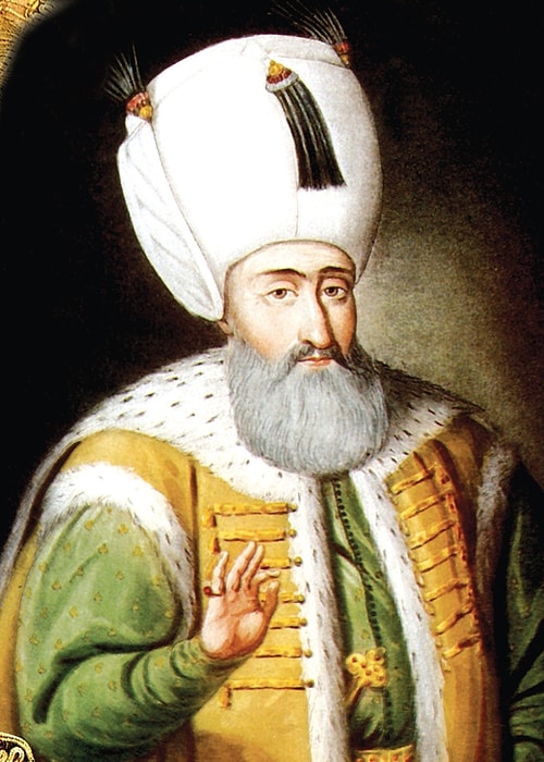Kanuni Sultan Süleyman / Halit Ergenç