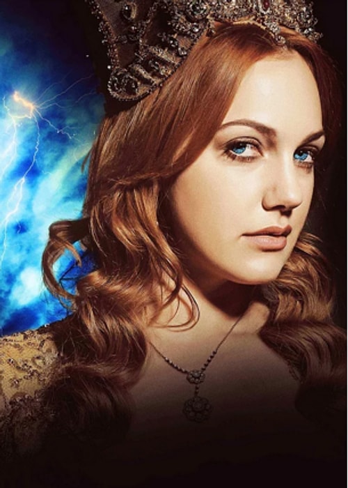 Hürrem Sultan / Meryem Uzerli