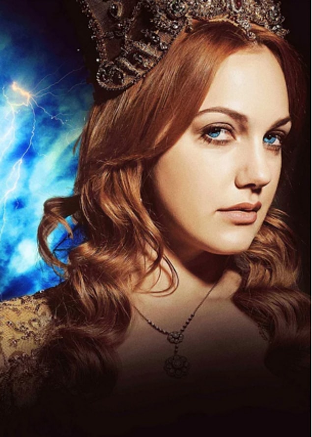2. Hürrem Sultan / Meryem Uzerli