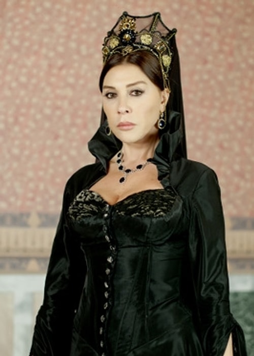 Ayşe Hafsa Sultan / Nebahat Çehre