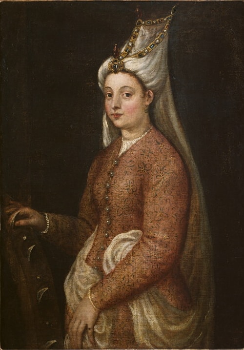 Mihrimah Sultan / Pelin Karahan