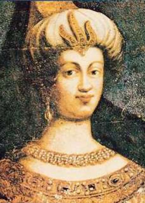 Kösem Sultan / Beren Saat