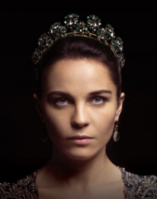 Valide Handan Sultan / Tülin Özen