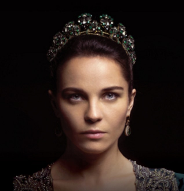 14. Valide Handan Sultan / Tülin Özen