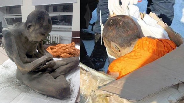 Ve Itigilov'un gömülmesinin ardından, budist rahip Bimba Dorzhiyev kendisini bu gizemli olayı aydınlatmaya adar.