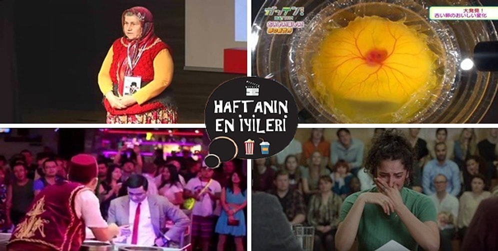 Geçtiğimiz Haftanın Mutlaka İzlemeniz Gereken 10 Videosu