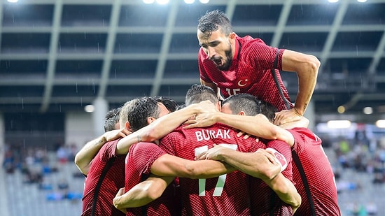 EURO 2016'da Sahne Sırası Bizim: İlk Sınav Hırvatistan Karşısında