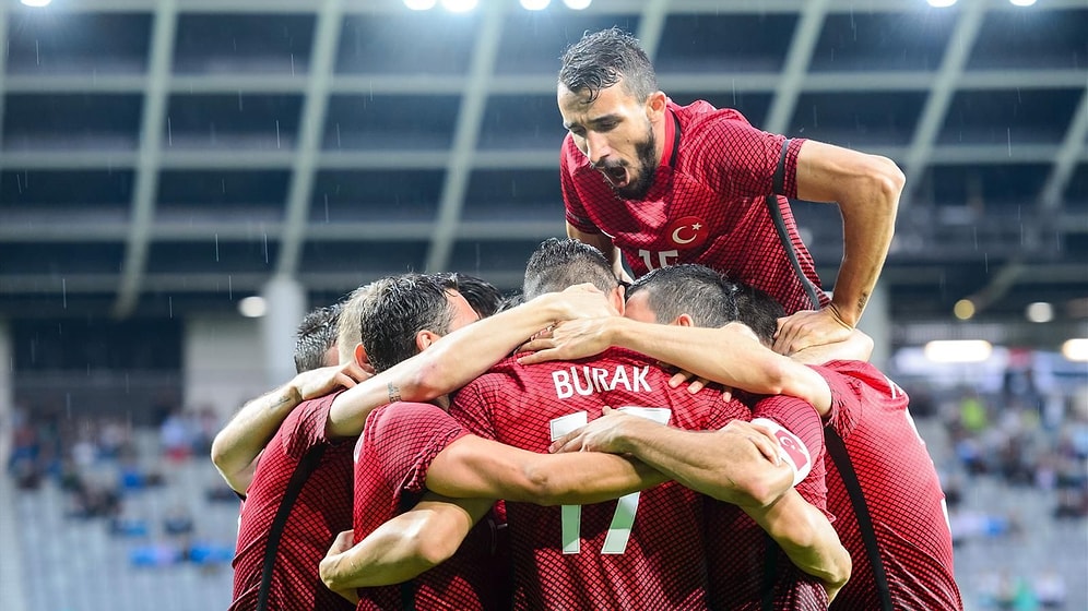 EURO 2016'da Sahne Sırası Bizim: İlk Sınav Hırvatistan Karşısında