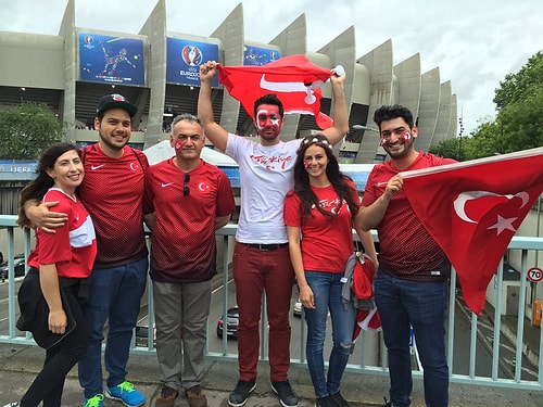 Türkiye'den EURO 2016'ya Kötü Başlangıç