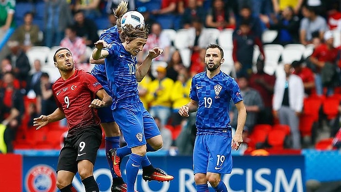 Türkiye'den EURO 2016'ya Kötü Başlangıç