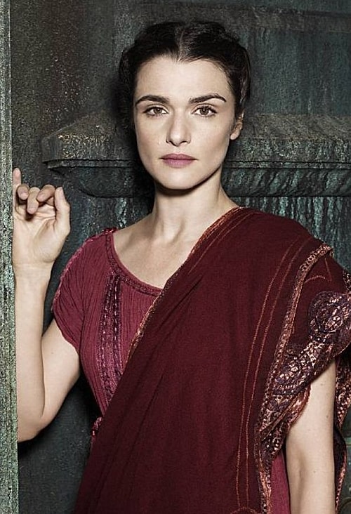 İskenderiyeli Hypatia / "Agora" filminde Rachel Weisz