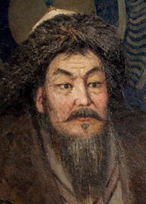 Cengiz Han(Timuçin) / "Mongol" filminde Tadanobu Asano