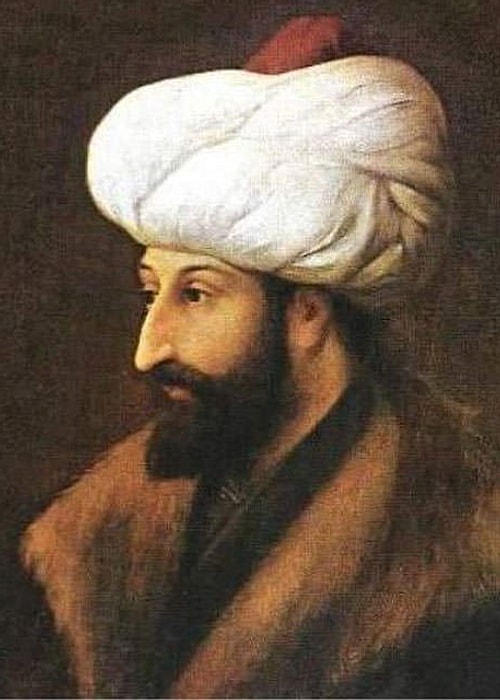 Fatih Sultan Mehmet / "Fetih 1453" filminde Devrim Evin