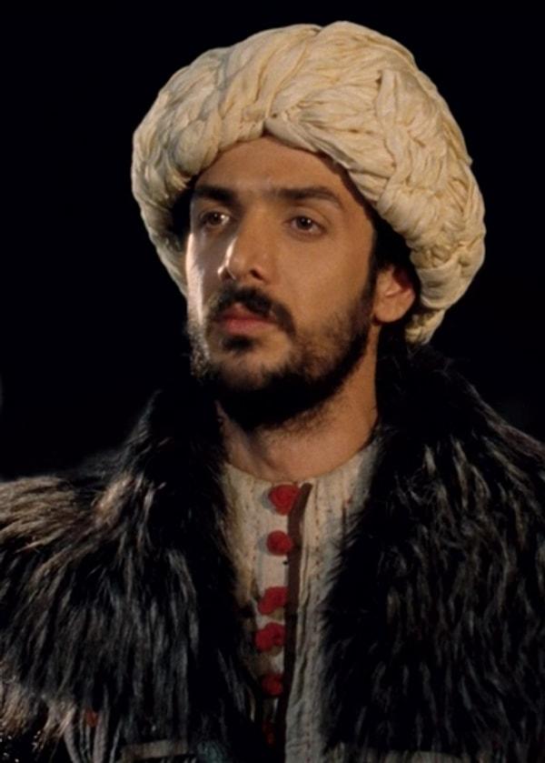 12. Fatih Sultan Mehmet / "Fetih 1453" filminde Devrim Evin