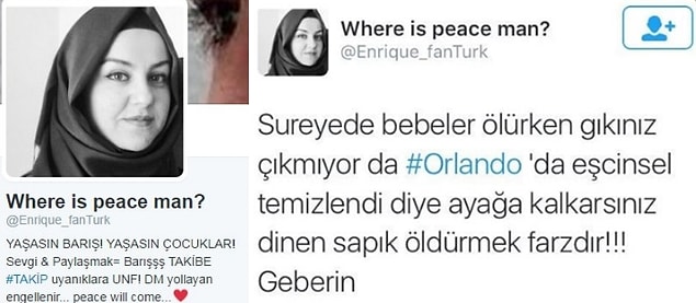 Kimileri dini önder kisvesinde adeta kimlerin öldürülebileceğine yönelik fetva verdi!