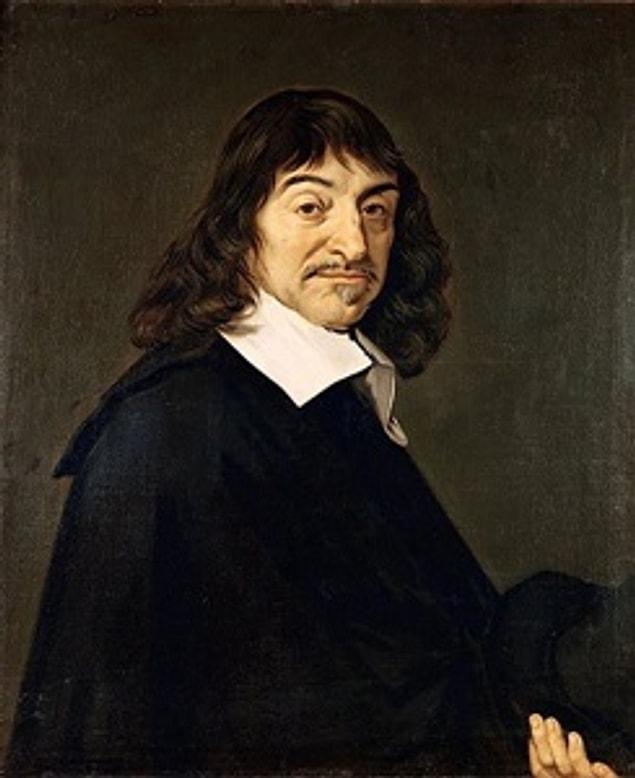 You got "René Descartes!"