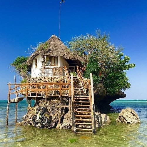 Kaya | Zanzibar, Tanzanya.