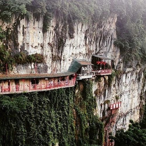 Fangweng | Yichang, Çin.