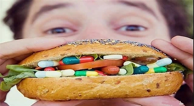 Kanserden kaçınmak için besin desteği almak gerektiği doğru değildir.