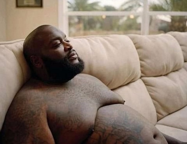 17. The feeling when we take our bra off: