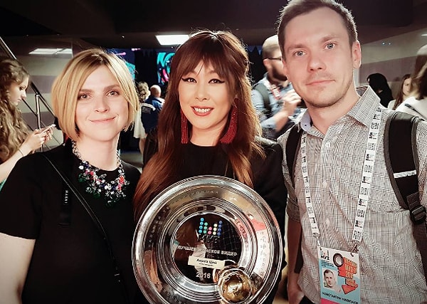 11. Лучшее женское видео — Анита Цой — "Без вещей"