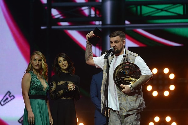 9. Лучший хип-хоп-проект — Баста