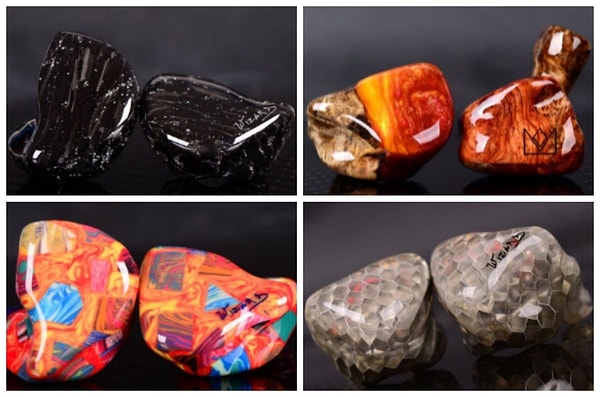 11. Наушники Noble Audio Prestige