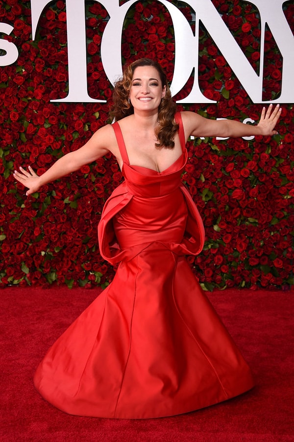 10. Laura Michelle Kelly