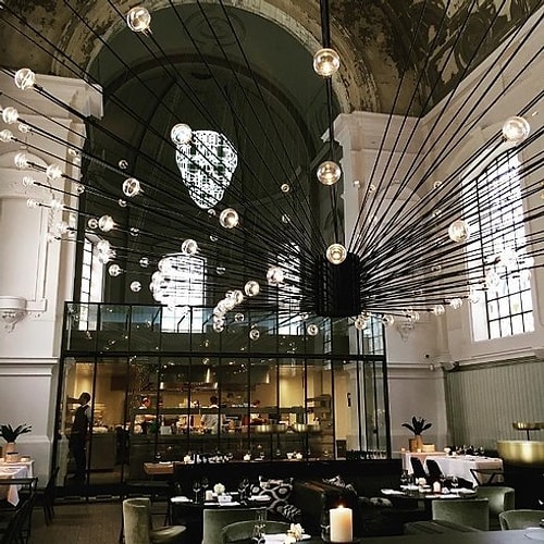 The Jane | Antwerp, Belçika.