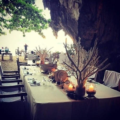 The Grotto | Krabi, Tayland.