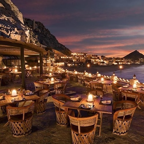 El Farallon | Cabo San Lucas, Meksika.