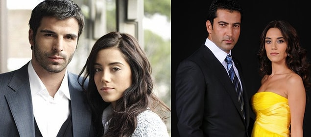 Cansu Dere - Mehmet Akif Alakurt >> Kenan İmirzalıoğlu
