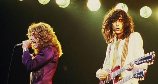 Led Zeppelin 'Stairway to Heaven' İçin Hâkim Karşısında