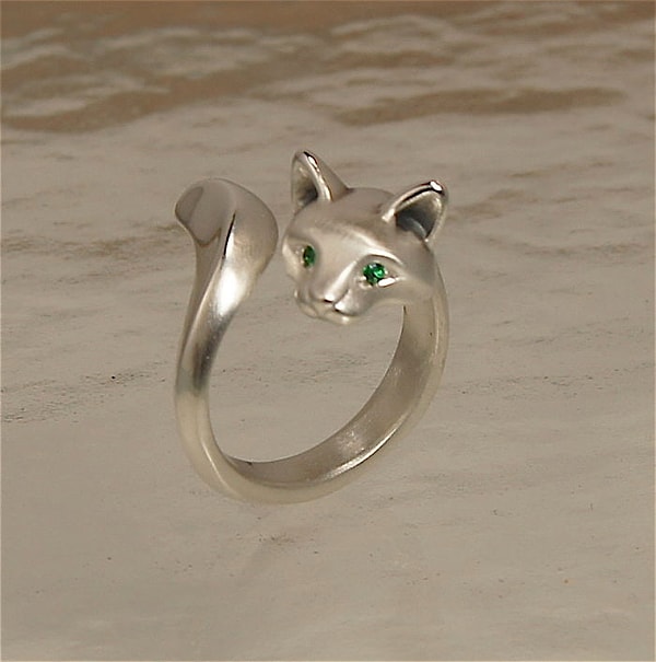 8. Колечко-лиса