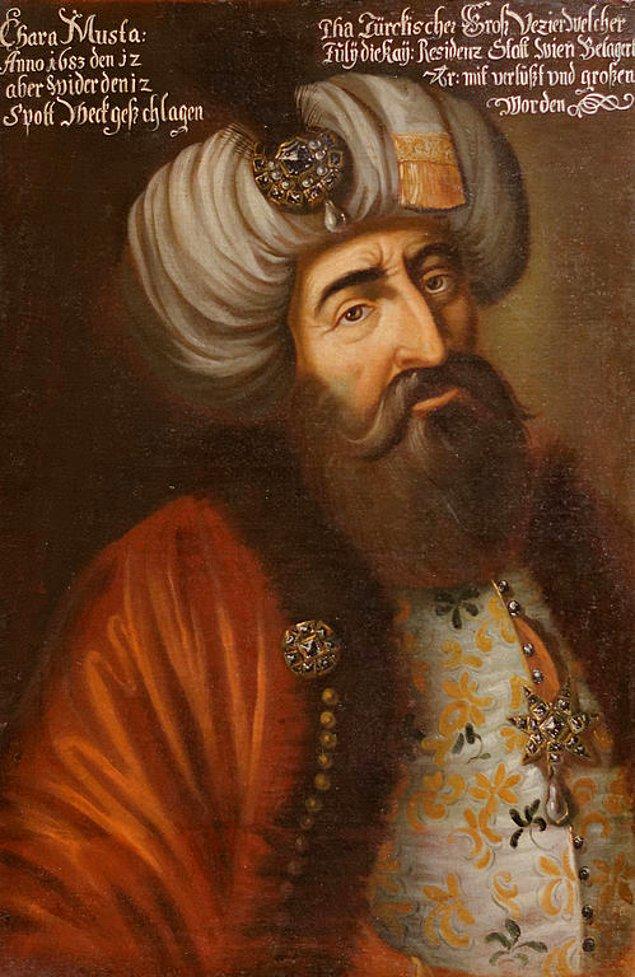 12. Kemankeş Kara Mustafa Paşa