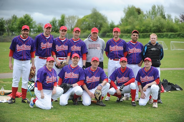 2. Британский бейсбол